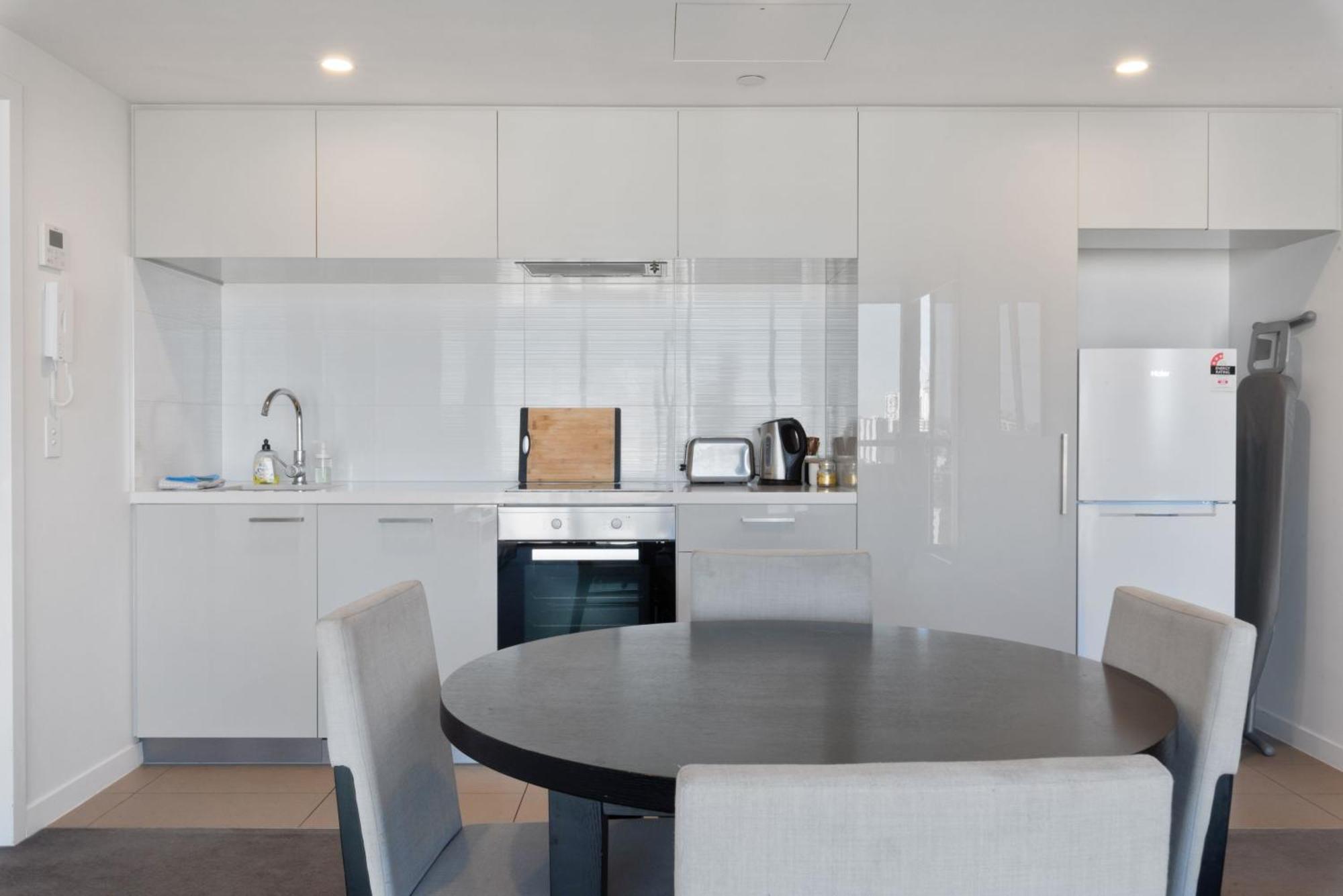 Hearty Milton Apartments Brisbane Exterior foto